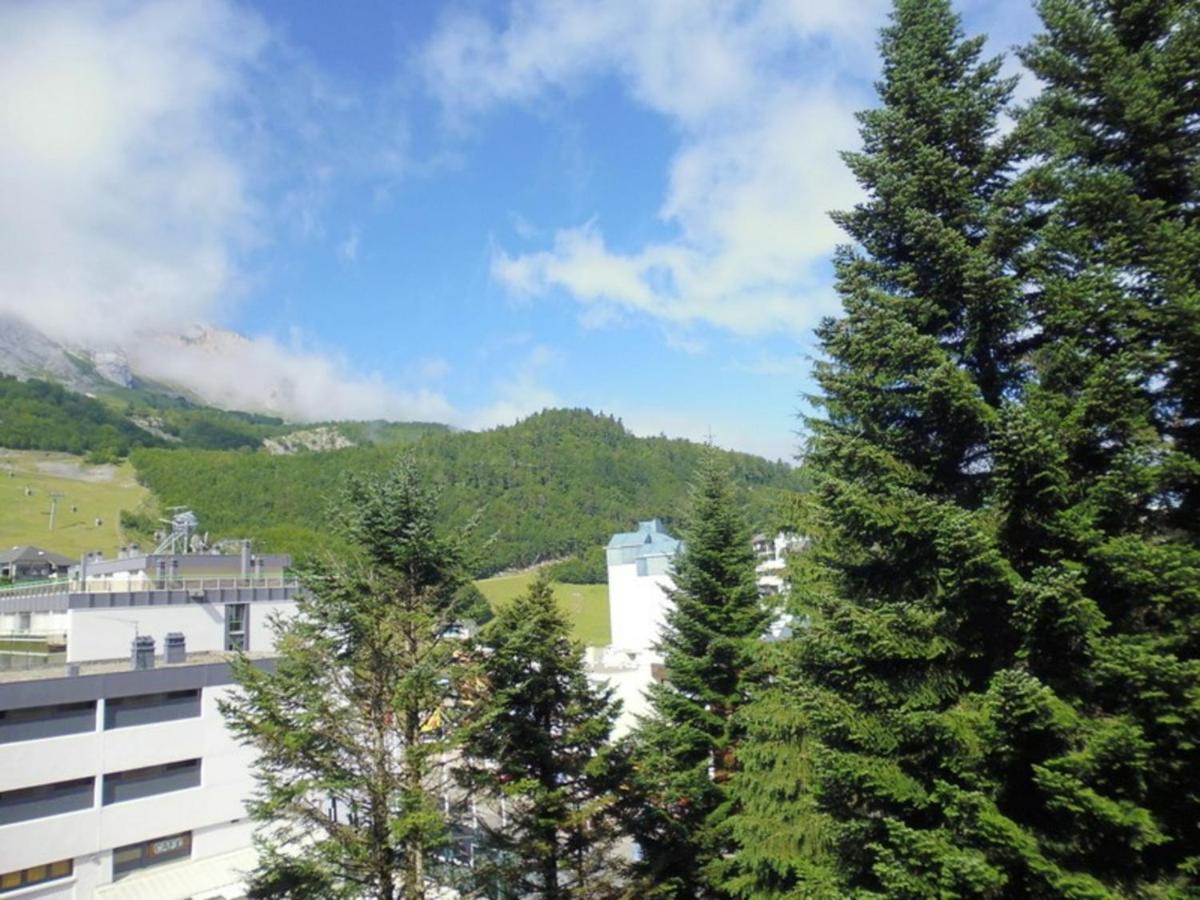 Studio Lumineux Pour 6 Personnes Pres Des Pistes Et Des Commerces - Fr-1-400-63 กูแร็ต ภายนอก รูปภาพ